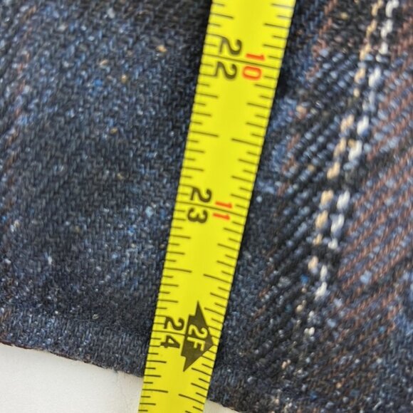 Classic Basler Wool Plaid Blazer - Picture 9 of 16